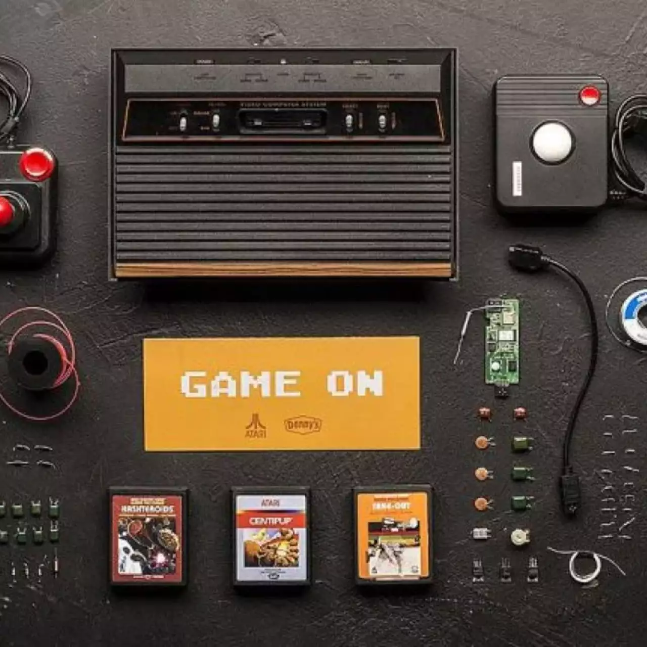 Скончался один из основателей Atari Тед Дабни