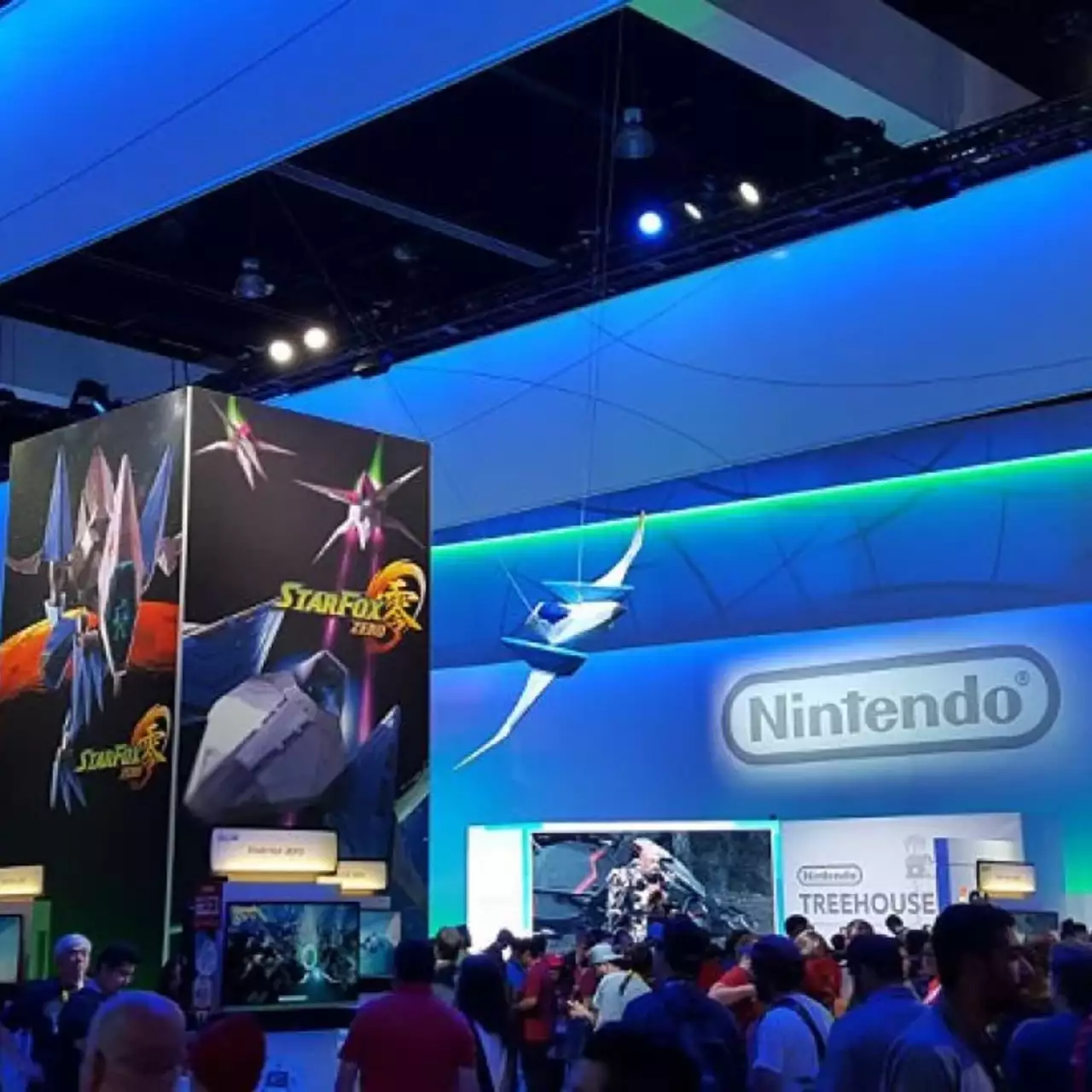 E3 2018: онлайн-трансляция конференции Nintendo (начало 12 июня в 19:00 МСК)