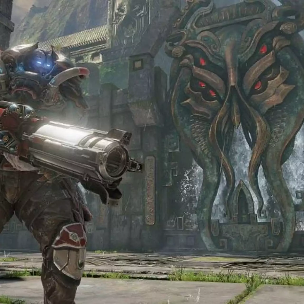 За провалом LawBreakers никто не увидел, что в Quake Champions играет всё меньше людей