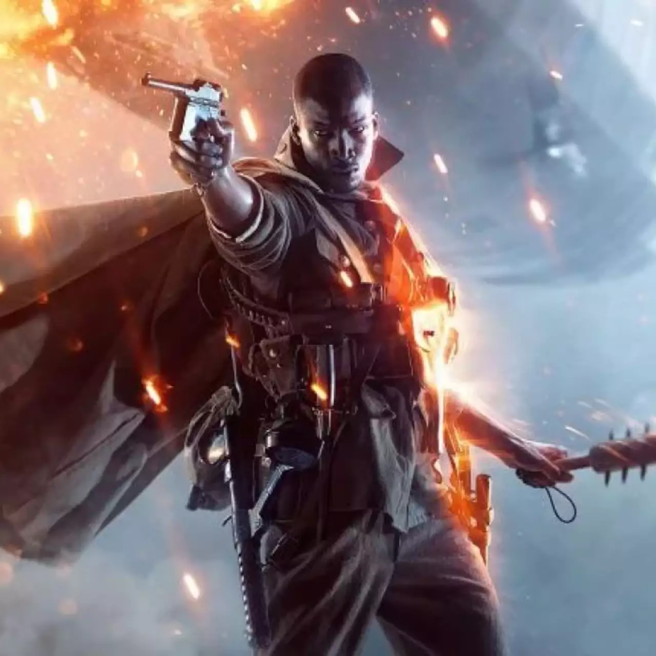 В Origin началась распродажа: Battlefield 1 отдают за четверть цены