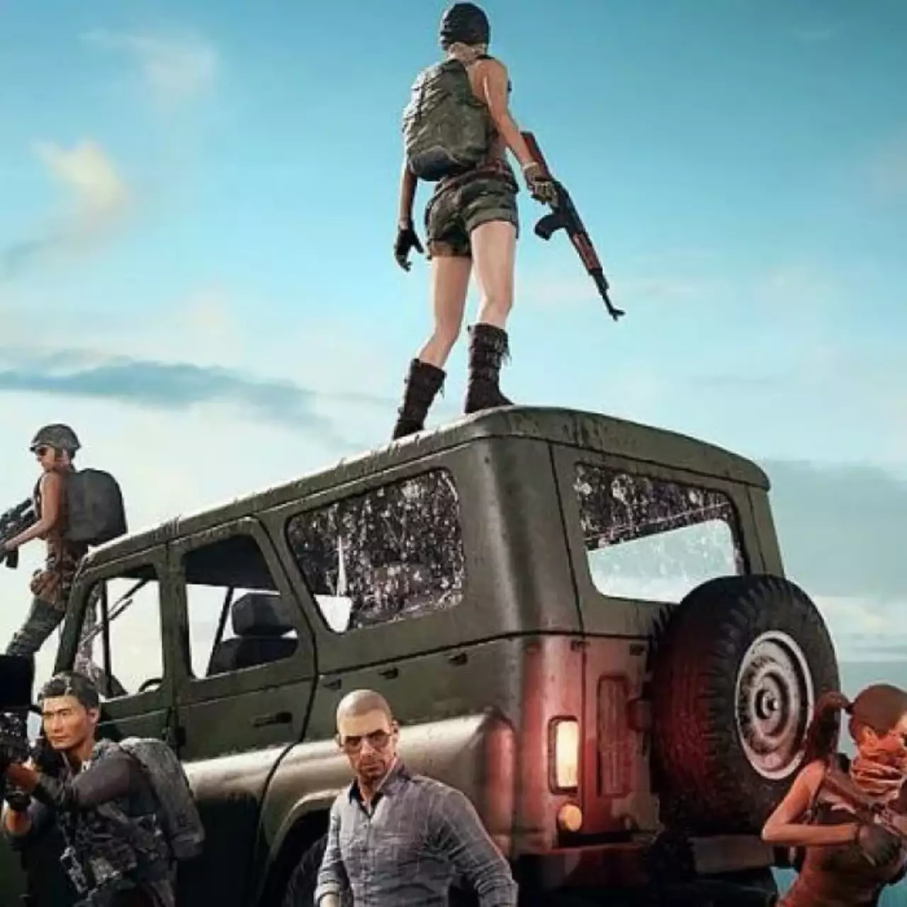 Срединедельные скидки в Steam — серия Life is Strange, Dying Light и PUBG