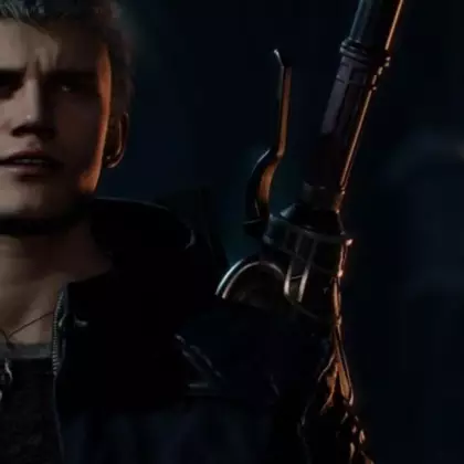 Capcom покажет Devil May Cry 5 на Gamescom 2018