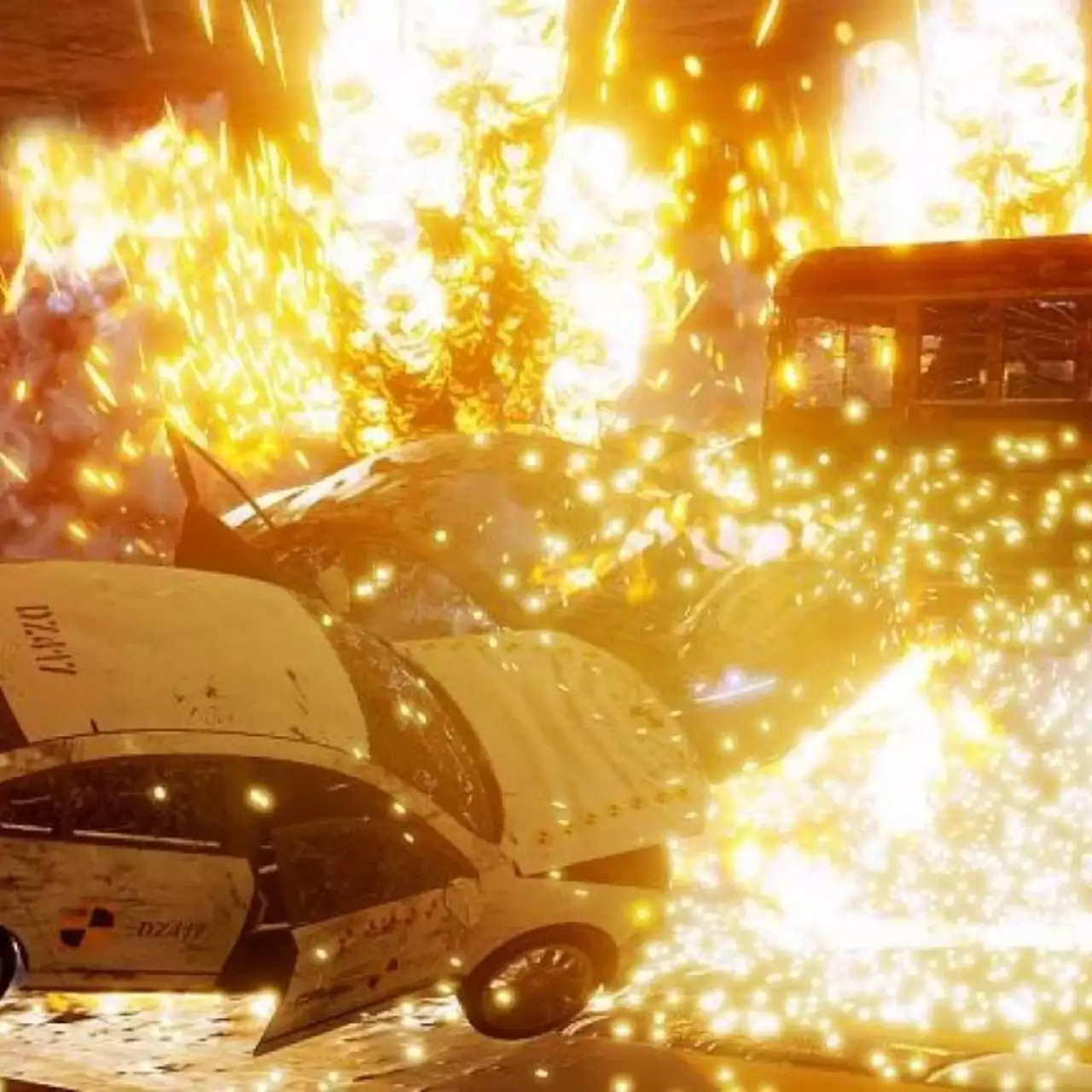 Бывшие разработчики Burnout анонсировали сразу две гоночные игры