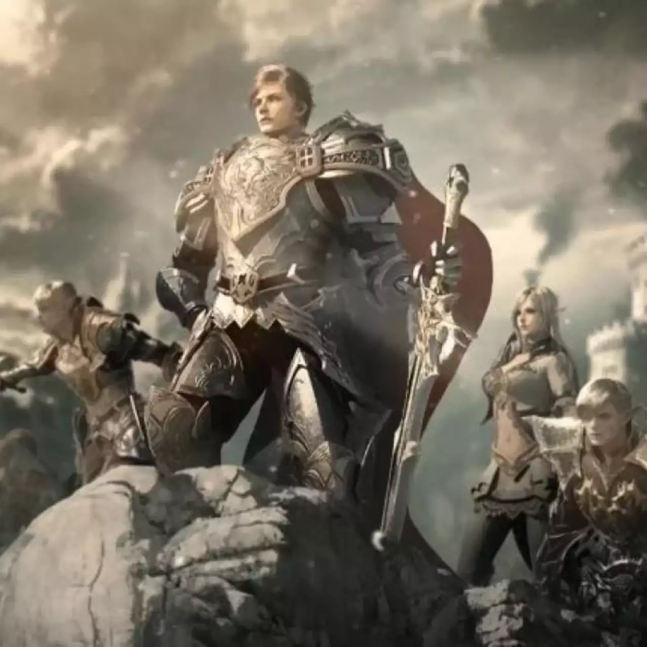 Исследуйте новый город в Lineage 2: Revolution