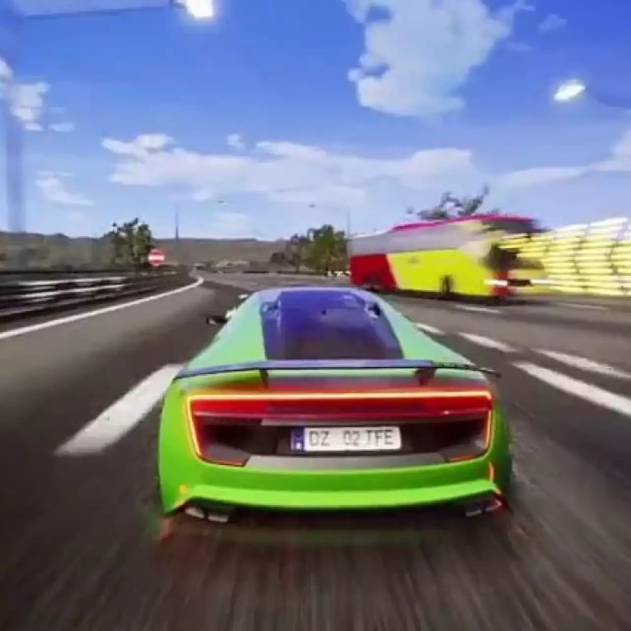 Danger Zone 2 от авторов Burnout выйдет в пятницу 13-го