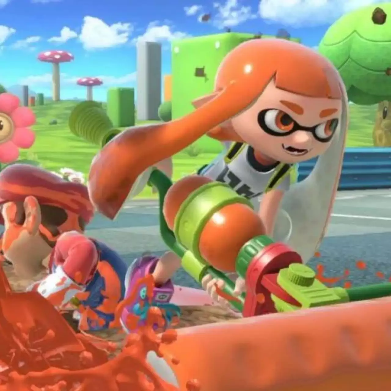 Пользователь 4chan слил имена 11-ти неанонсированных персонажей Super Smash Bros. Ultimate