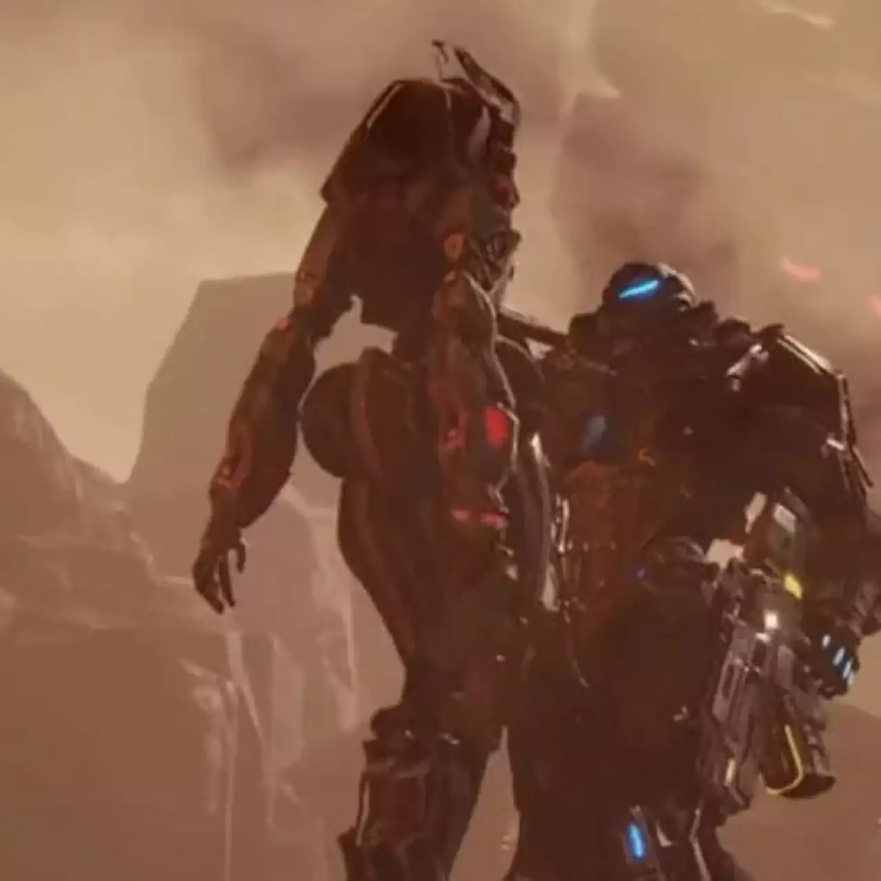 В трейлере шутера Gene Rain для PS4 девушка призывает к войне за выживание