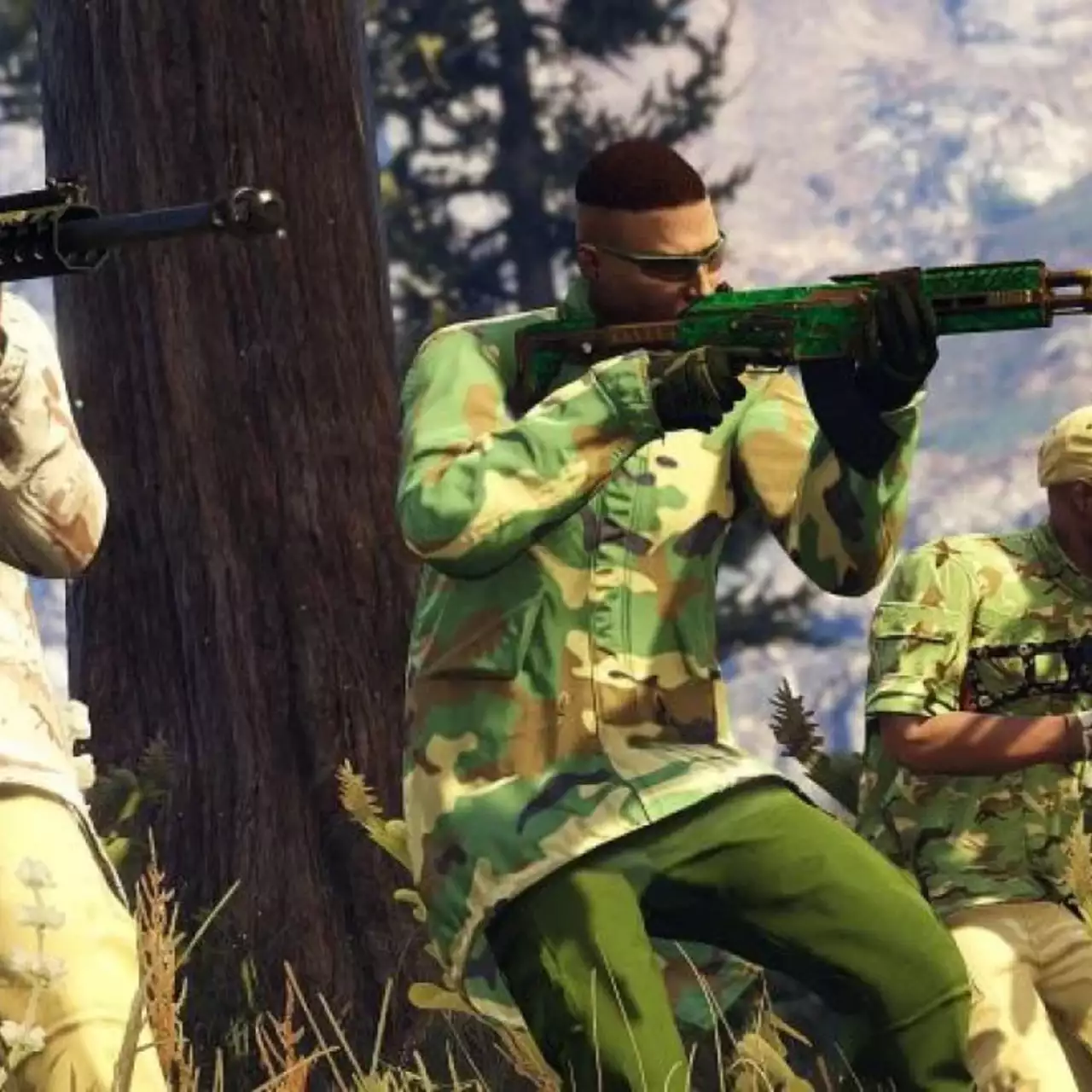 В Саудовской Аравии запретили GTA 5, Life is Strange и ещё 45 игр из-за детских самоубийств