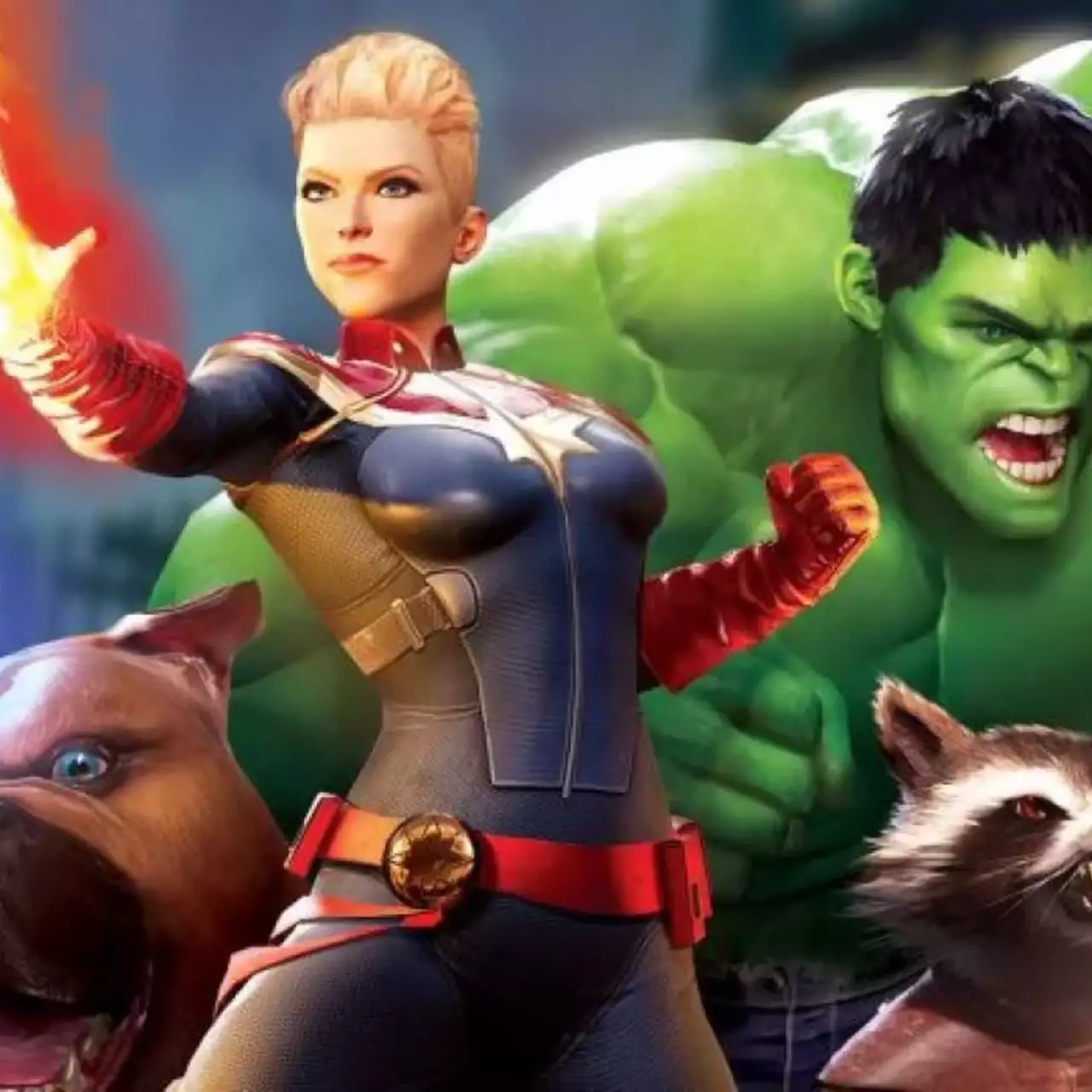 В трейлере Marvel Powers United VR показали, как дети становятся супергероями