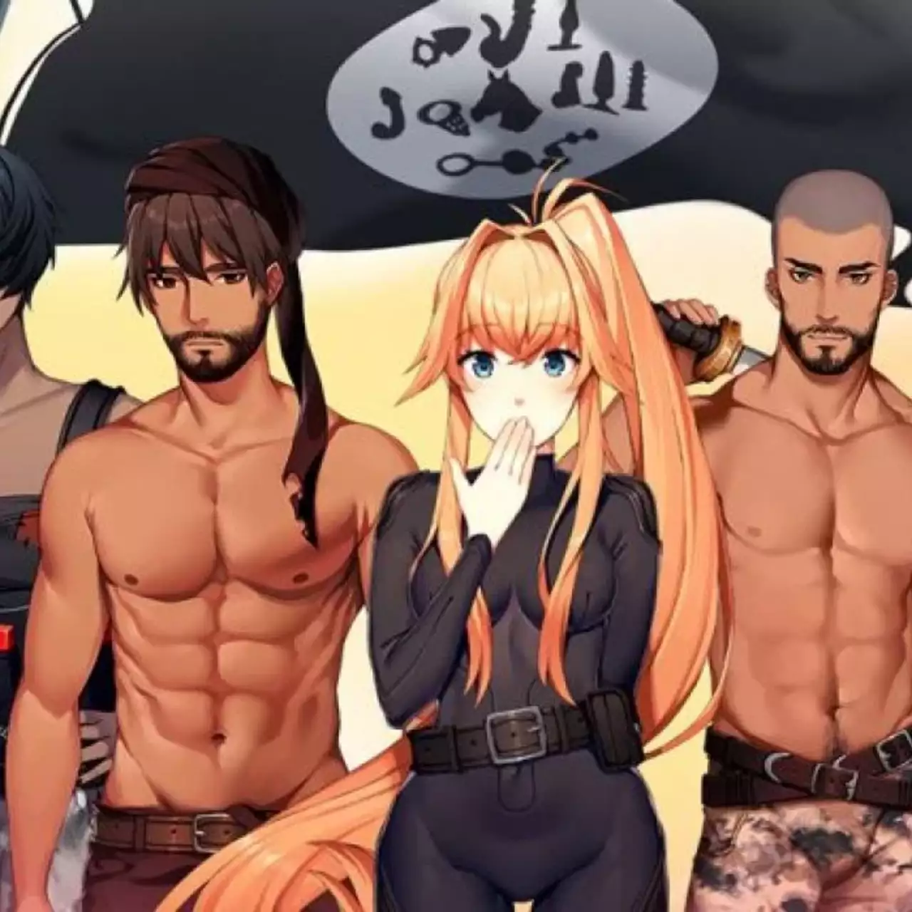 На Kickstarter появилась игра про «сексуальных террористов, пенисы и клитор»