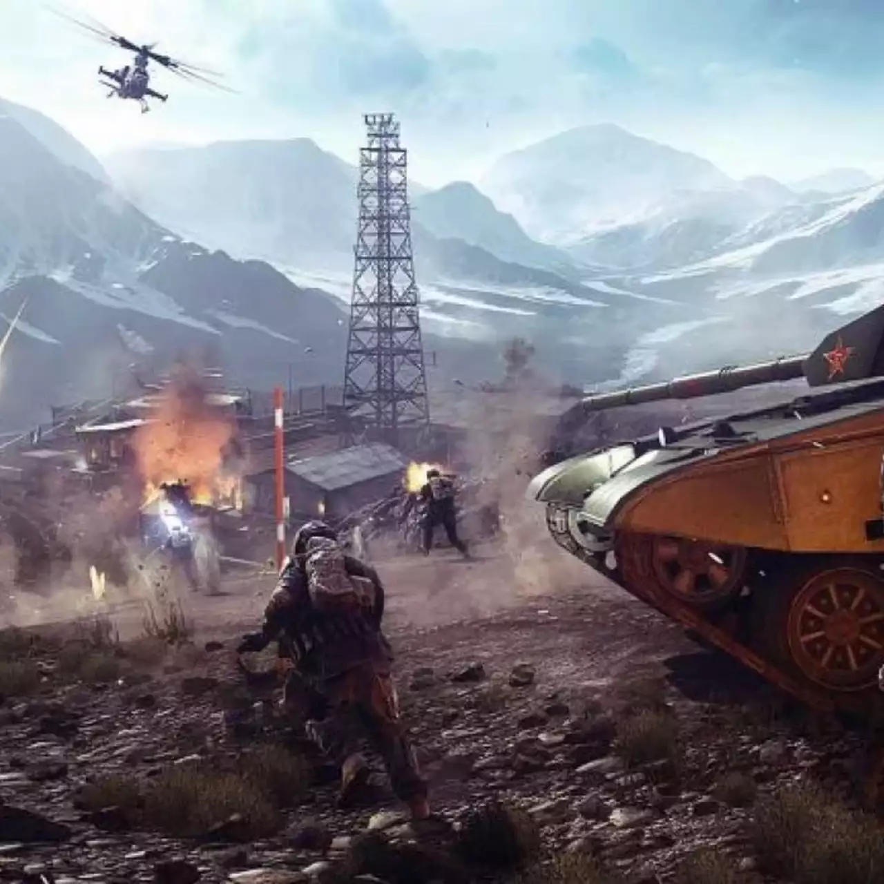 Халява: EA раздает два дополнения для Battlefiled 4 совершенно бесплатно