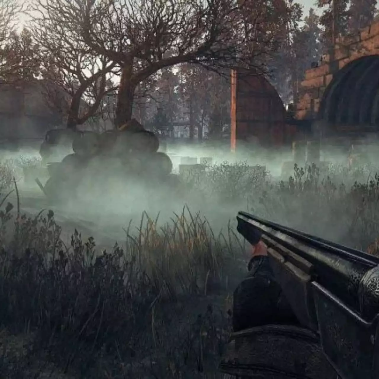 В обновлении шутера Survarium улучшили графику и освещение