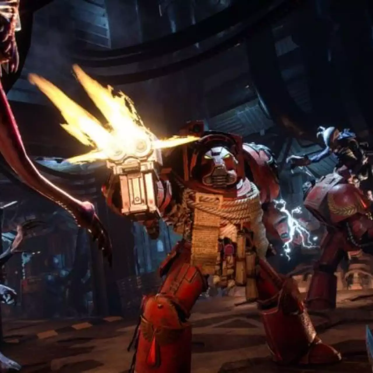 В новом геймплейном трейлере тактической Space Hulk: Tactics показали дату выхода