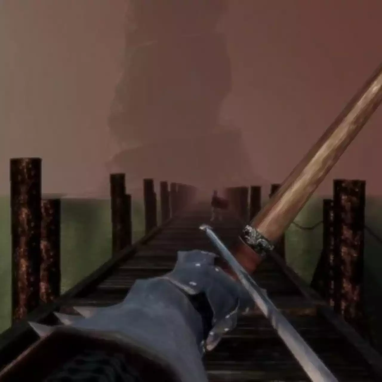 В Steam выйдет фэнтезийная королевская битва с магией и мультиплеером на 1 000 игроков