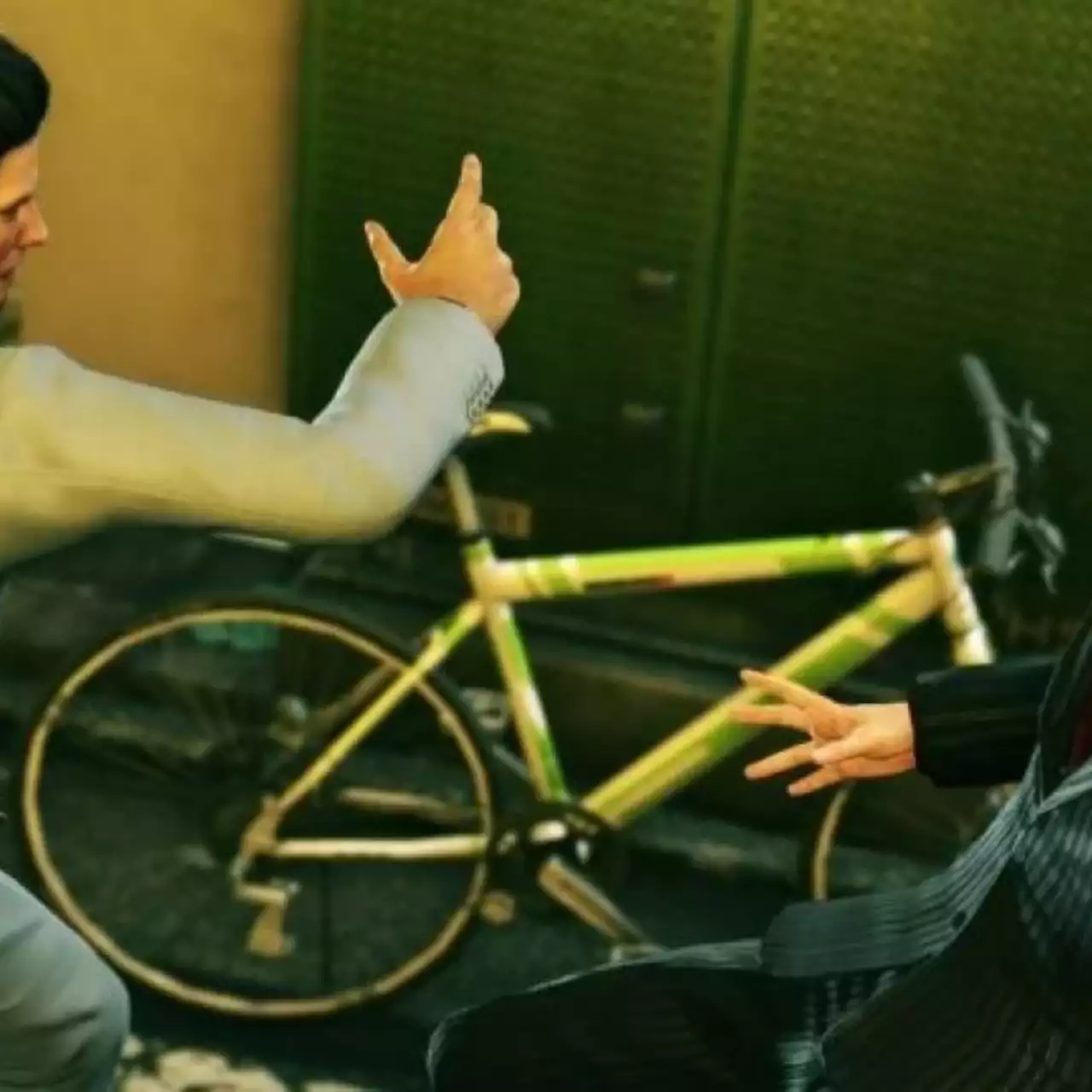 Создатели серии Yakuza покажут новую игру уже в следующем месяце