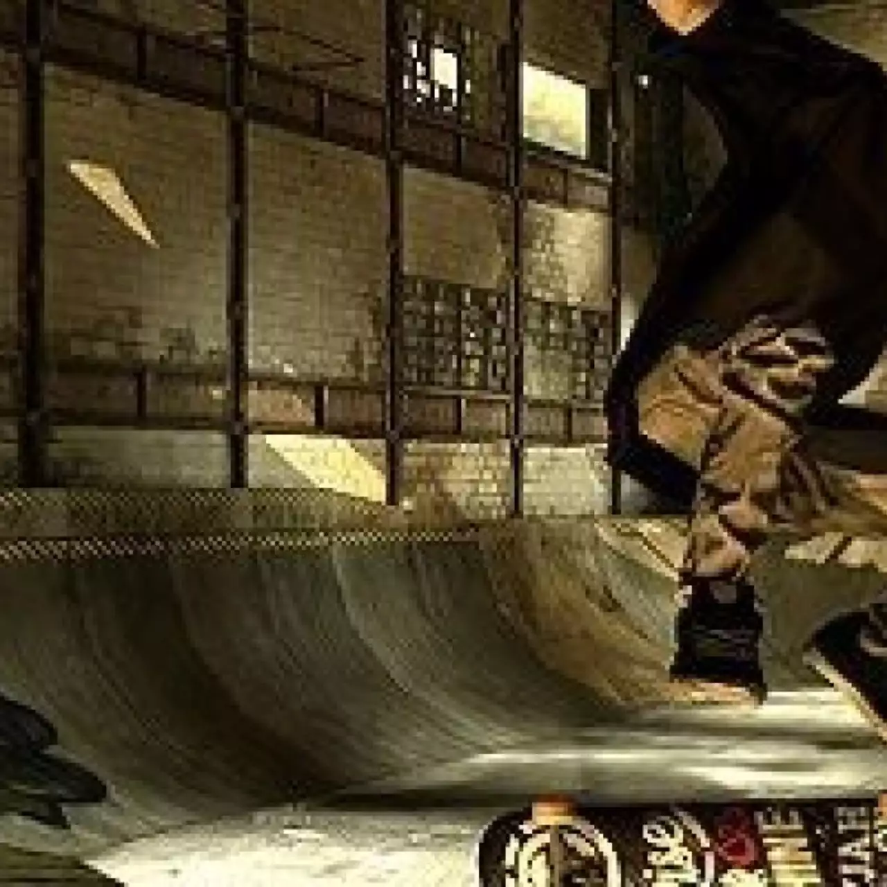 Детали DLC для Tony Hawk's Pro Skater HD