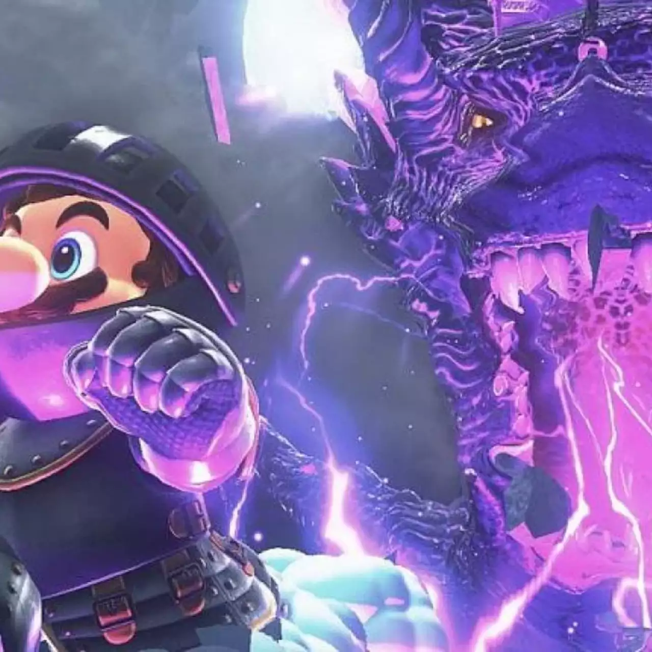 Эмулятор Nintendo Switch на PC уже запускает Super Mario Odyssey в 60 FPS. Но не без проблем