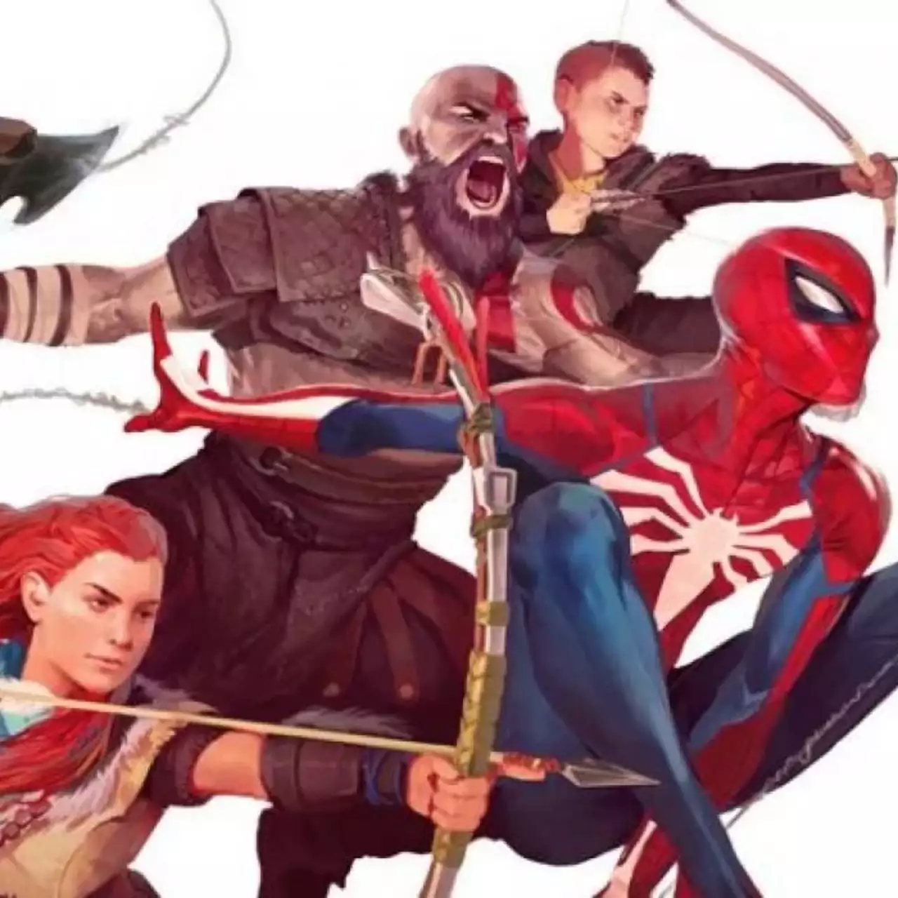 Naughty Dog, Guerilla Games и другие игровые компании поздравили создателей Marvel's Spider-Man с успешным релизом