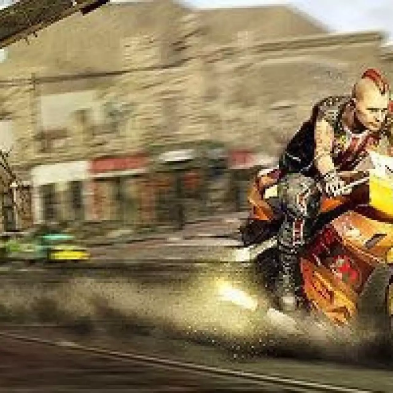 8 бесплатных треков из Motorstorm Apocalypse