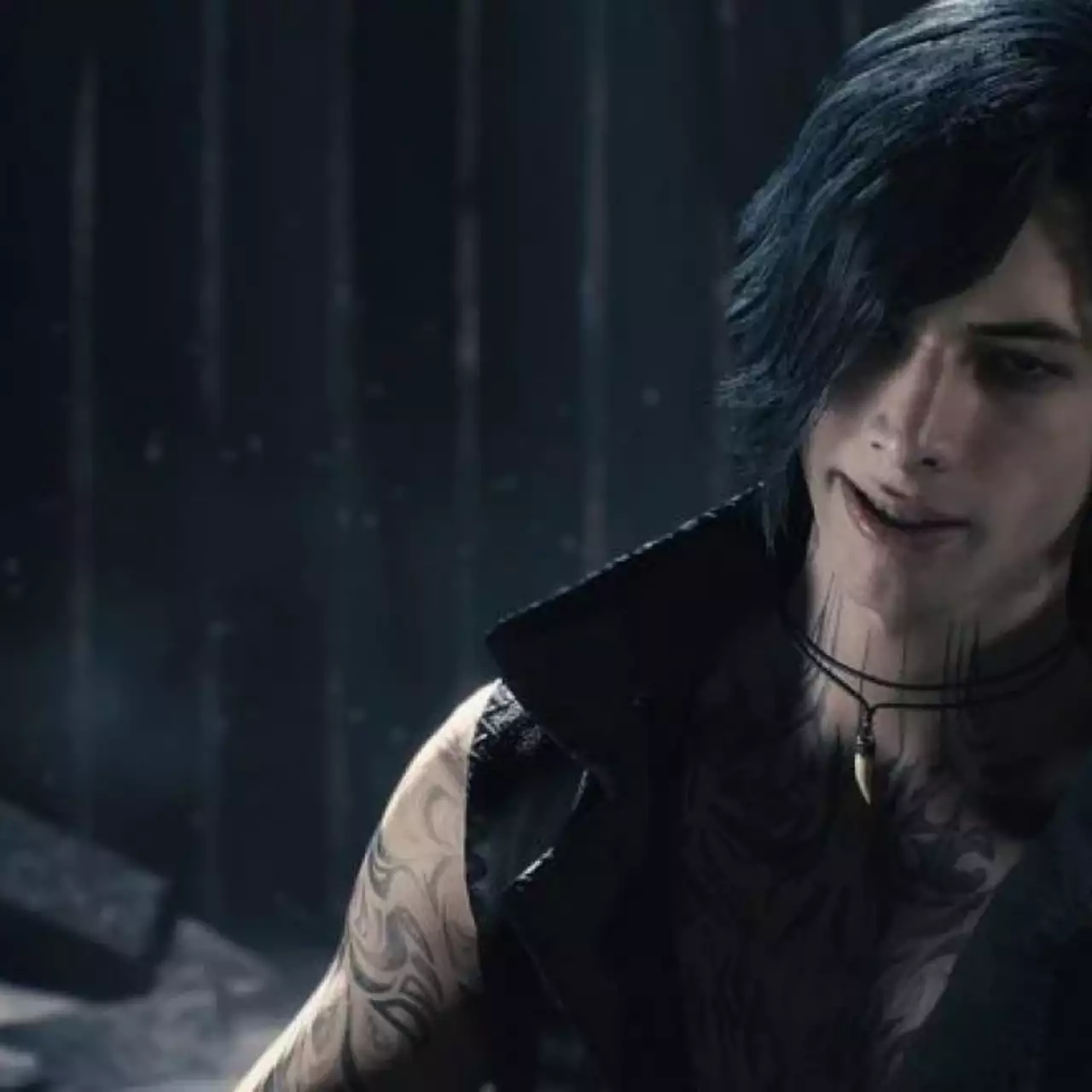 Разработчики Devil May Cry 5 рассказали, почему один из главных героев будет дрыщом