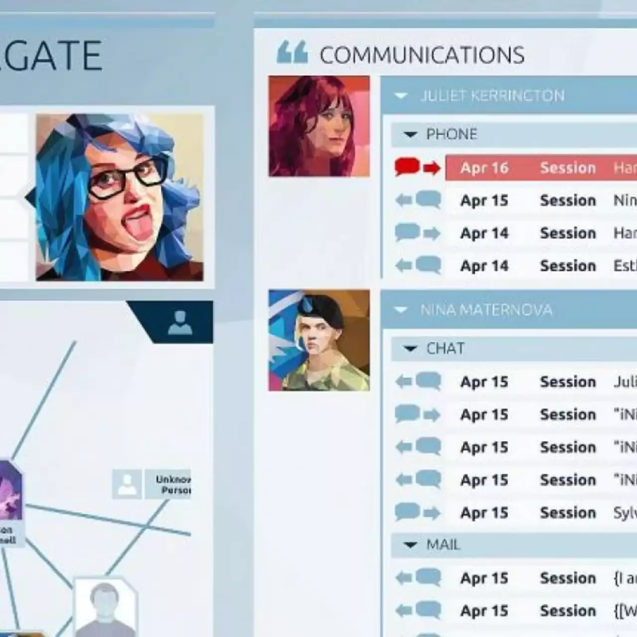 Халява: в Steam бесплатно раздают Orwell, где можно вычислить террориста по его смс-кам