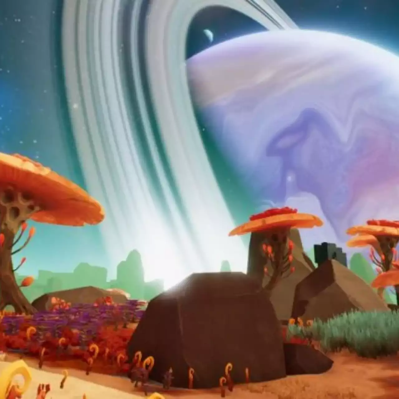 Халява: в Steam можно бесплатно играть в Eden Rising: Supremacy — экшен с открытым миром, мультиплеером и крафтом