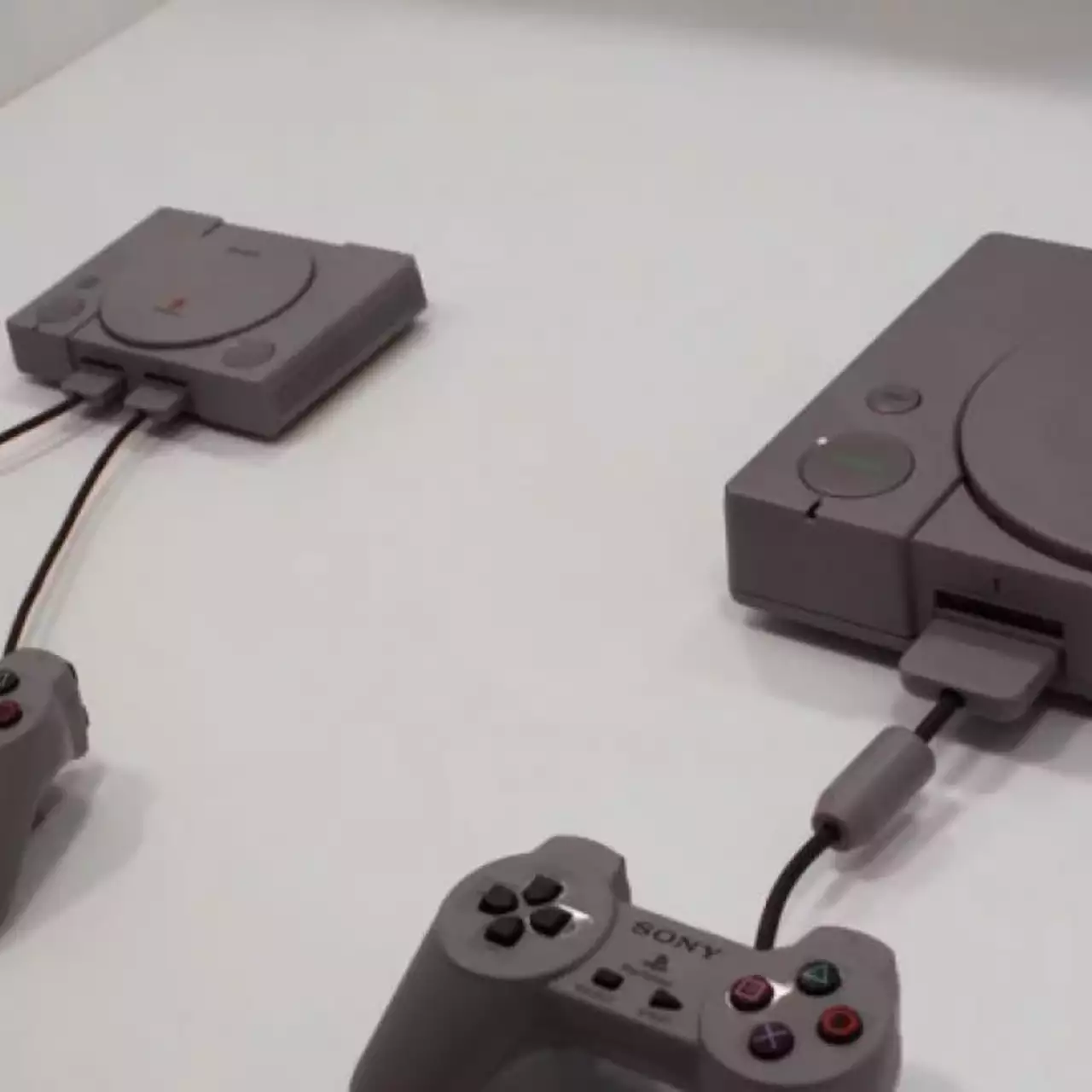 Узнайте, какие игры установлены на PlayStation Classic. Объявлен весь список культовой классики