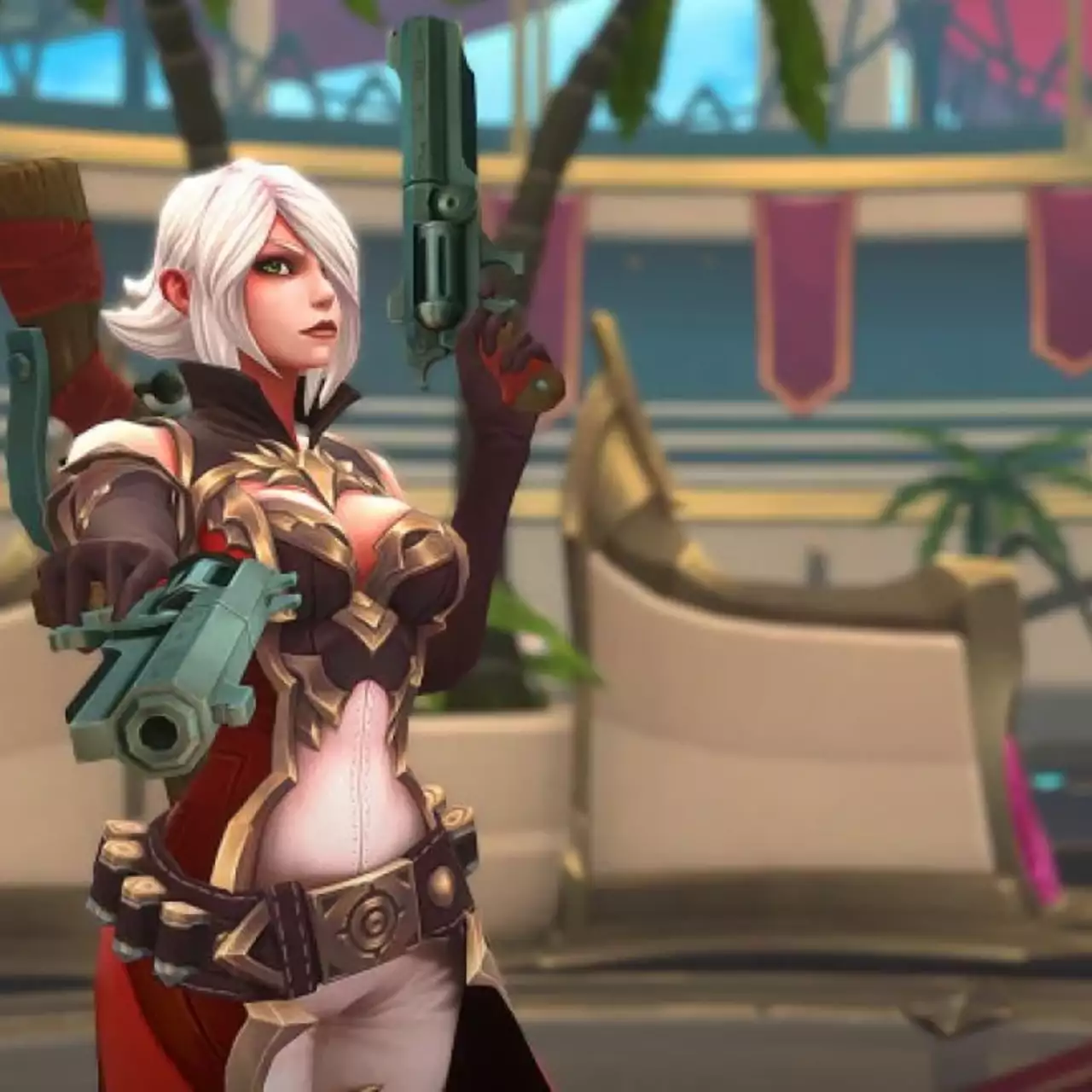 Халява: в Steam можно бесплатно поиграть в Battlerite Royale — королевскую битву в мире фэнтези с видом сверху