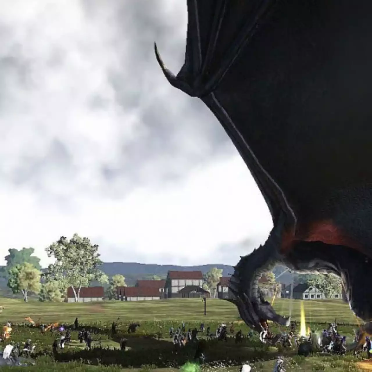 Многопользовательскую Shroud of the Avatar от легендарного Ричарда Гэрриота сделали бесплатной