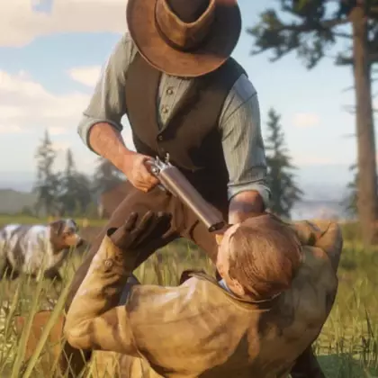 Игры для PC, похожие на Red Dead Redemption 2