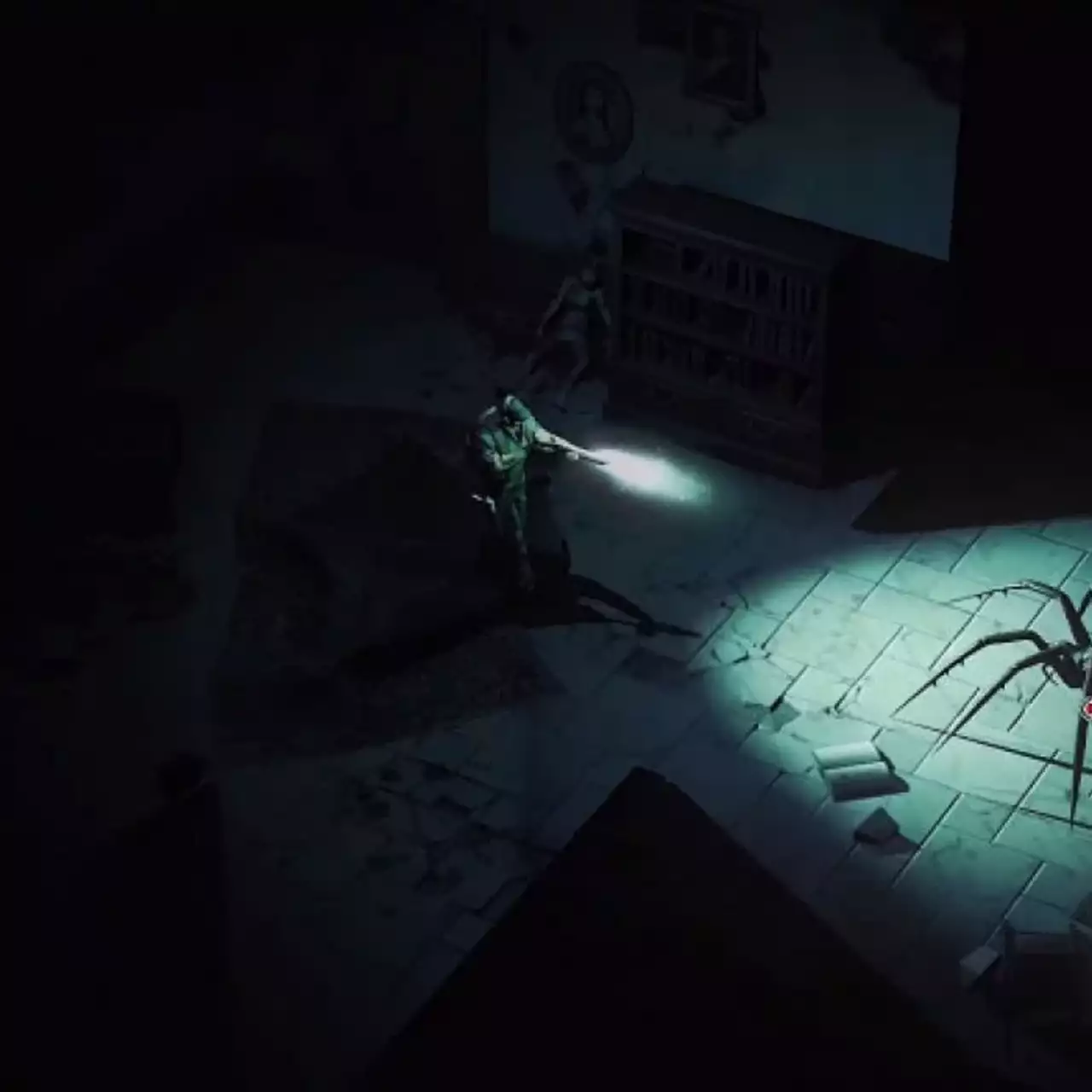 На ПК вышел HellSign — экшен-RPG с видом сверху про охотника на нечисть (трейлер)