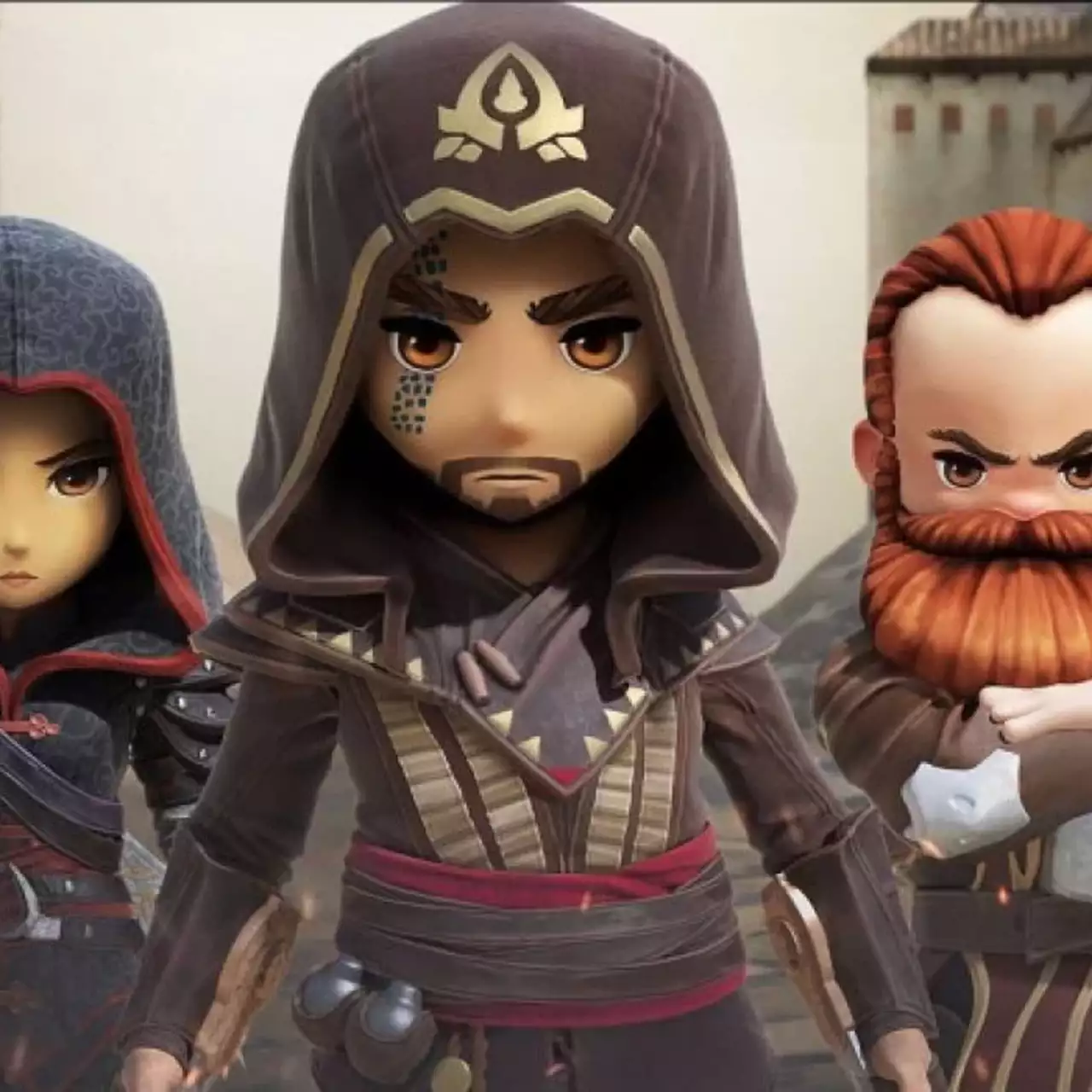 Вышла новая Assassin's Creed. И она бесплатная!