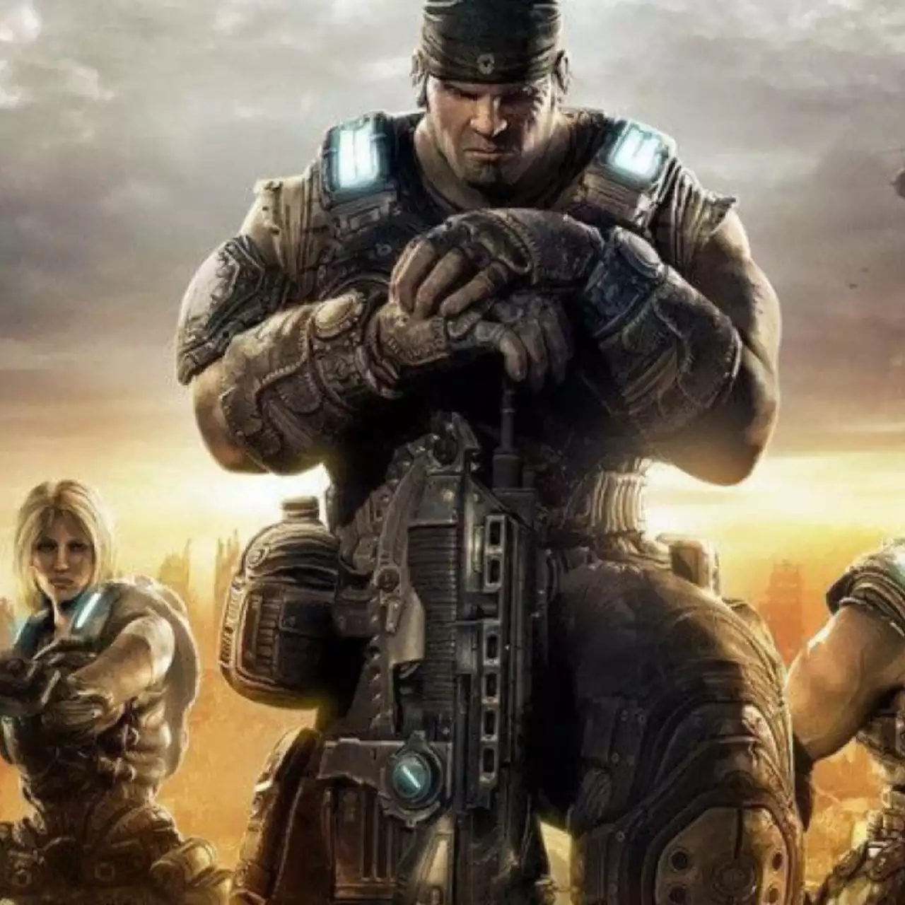 Фильм по Gears of War получил нового сценариста, спустя два года после анонса