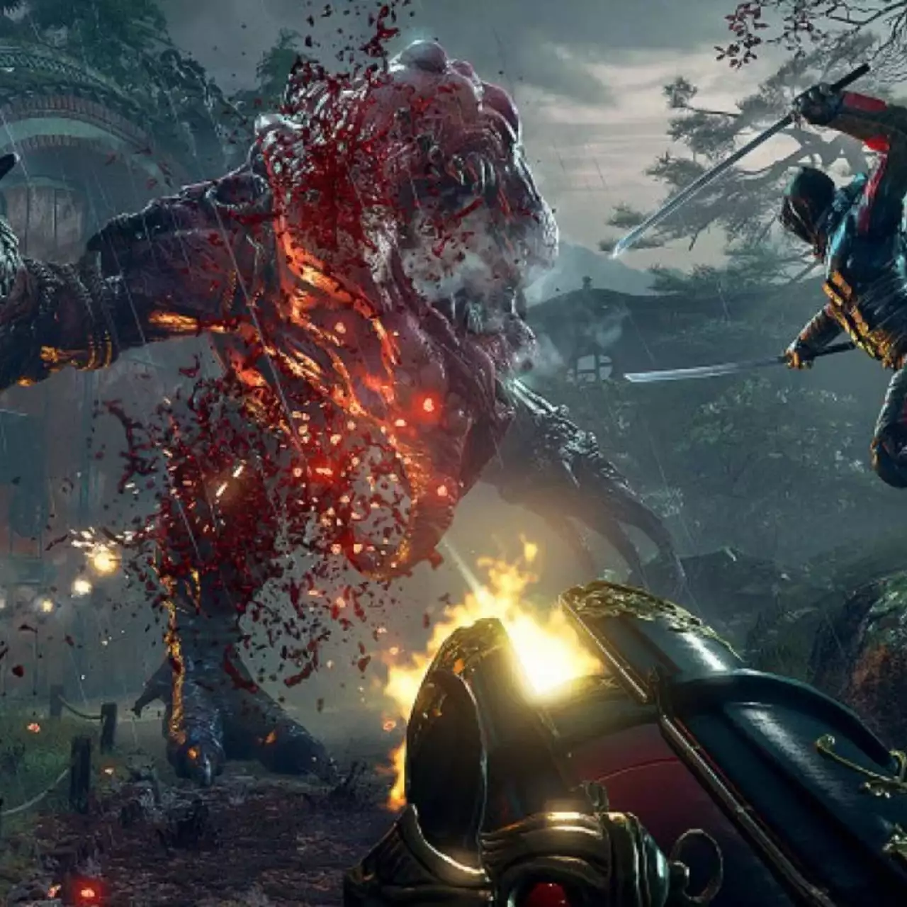 Скидки в Steam: Shadow Warrior 2, The Division, Insurgency: Sandstorm и другие интересные игры