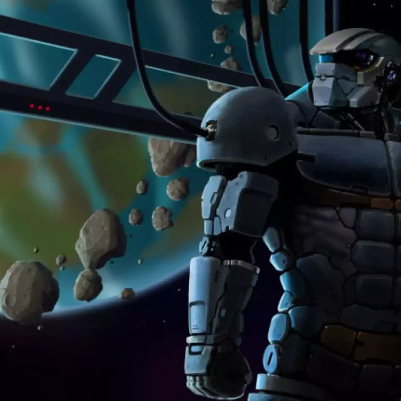 Разработка отечественной tower defense Liberator TD завершена. Посмотрите новый трейлер