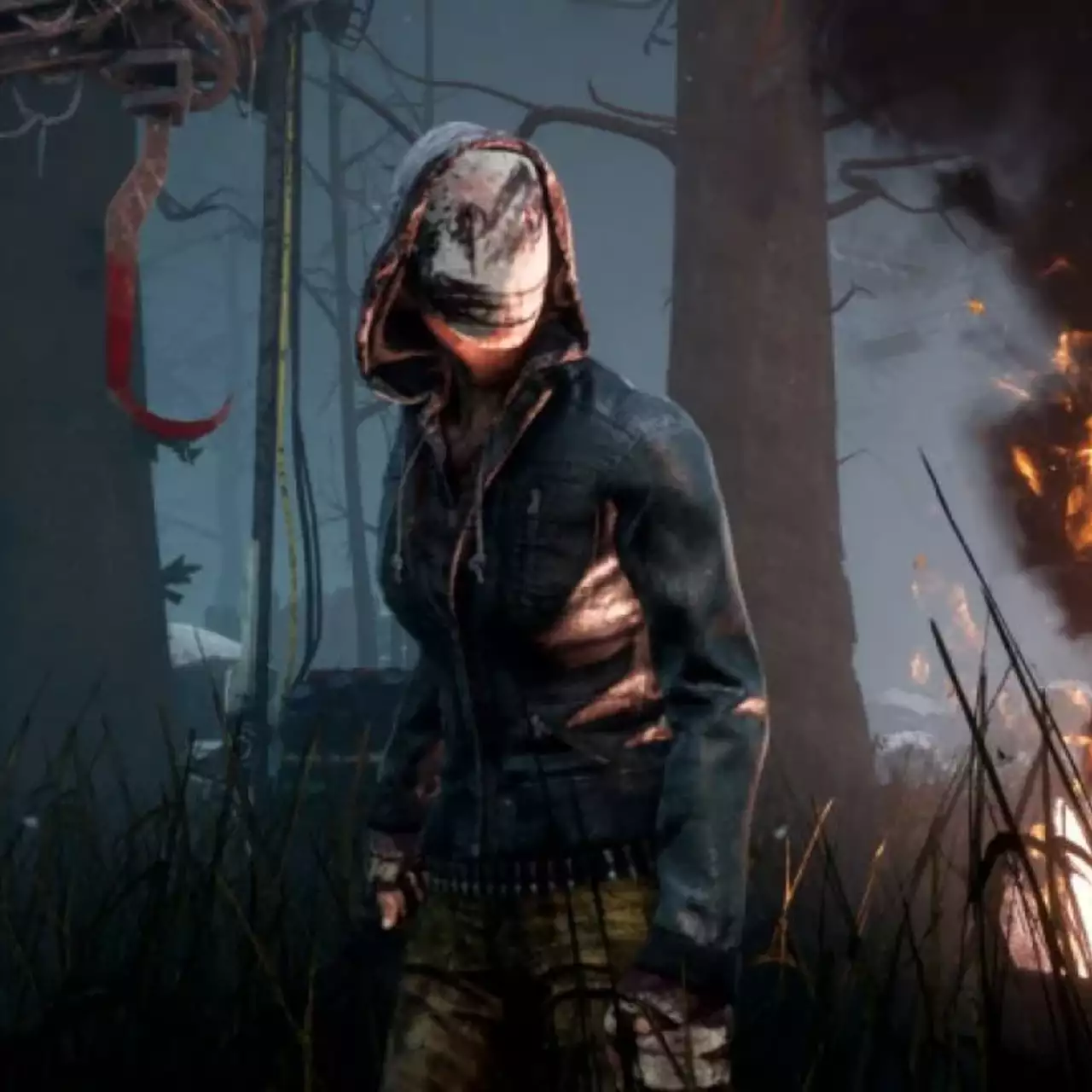 Жестокие маньяки-подростки стали новыми убийцами в хорроре Dead by Daylight — видео