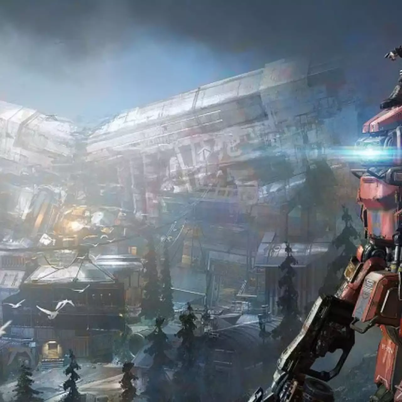 Для разработки Titanfall 3 ищут нового сотрудника