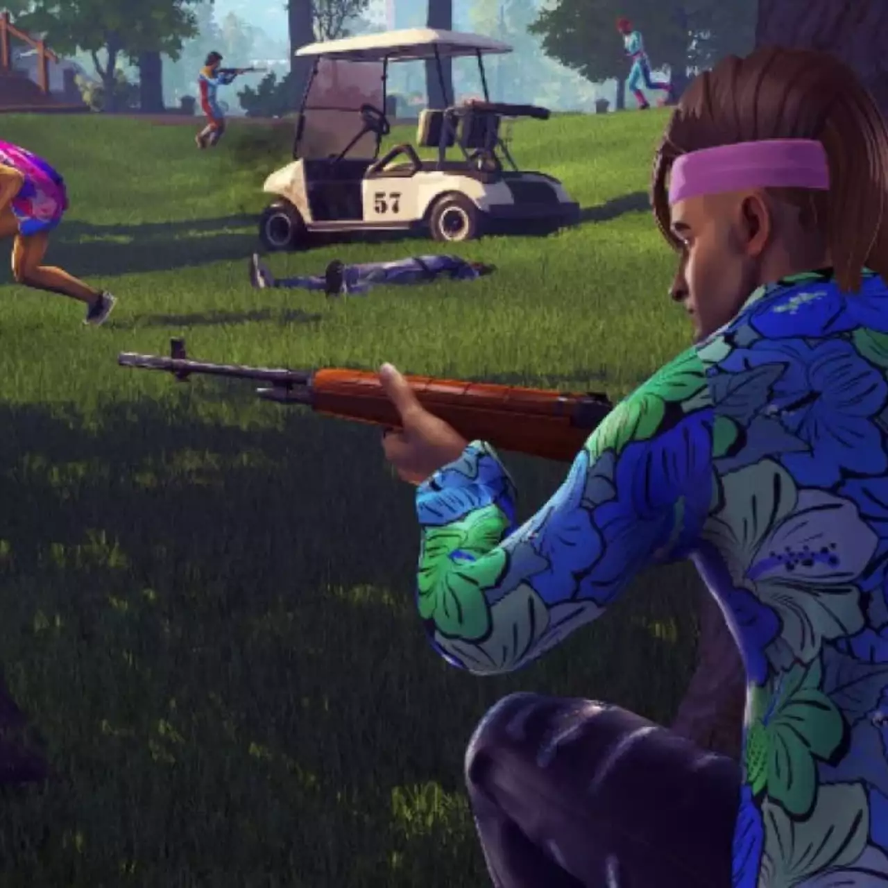 Создатель провальных LawBreakers и Radical Heights бросил игровую индустрию и перешел на мюзиклы