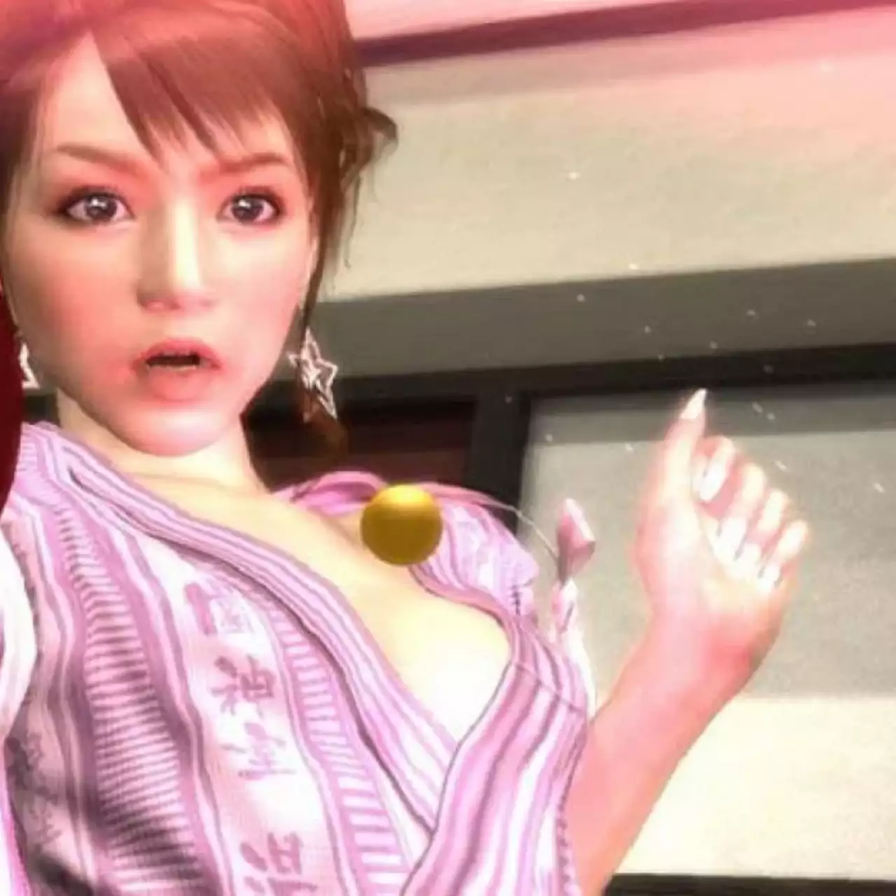 Свежие скриншоты ремастера Yakuza 4 показали мини-игры и обворожительную массажистку