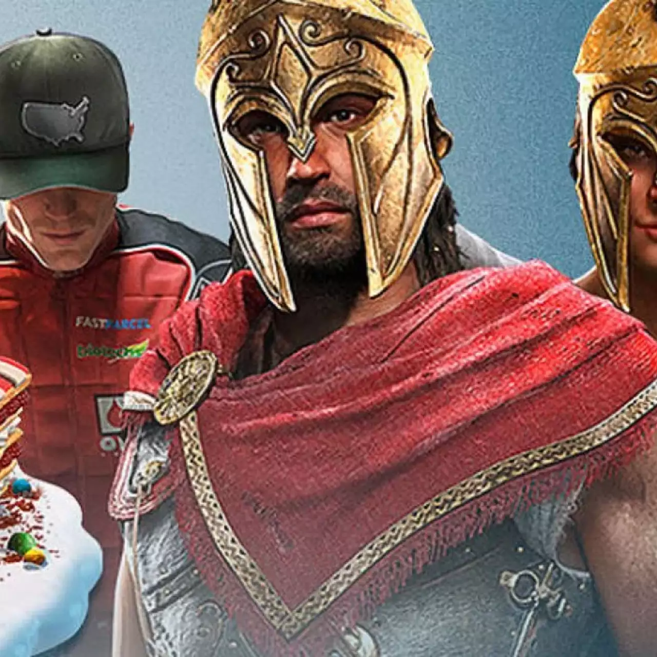 Сладкие предложения от Ubisoft: Assassin's Creed Odyssey, Far Cry 5, Rainbow Six Siege и другие ПК-версии игр со скидками до 85%