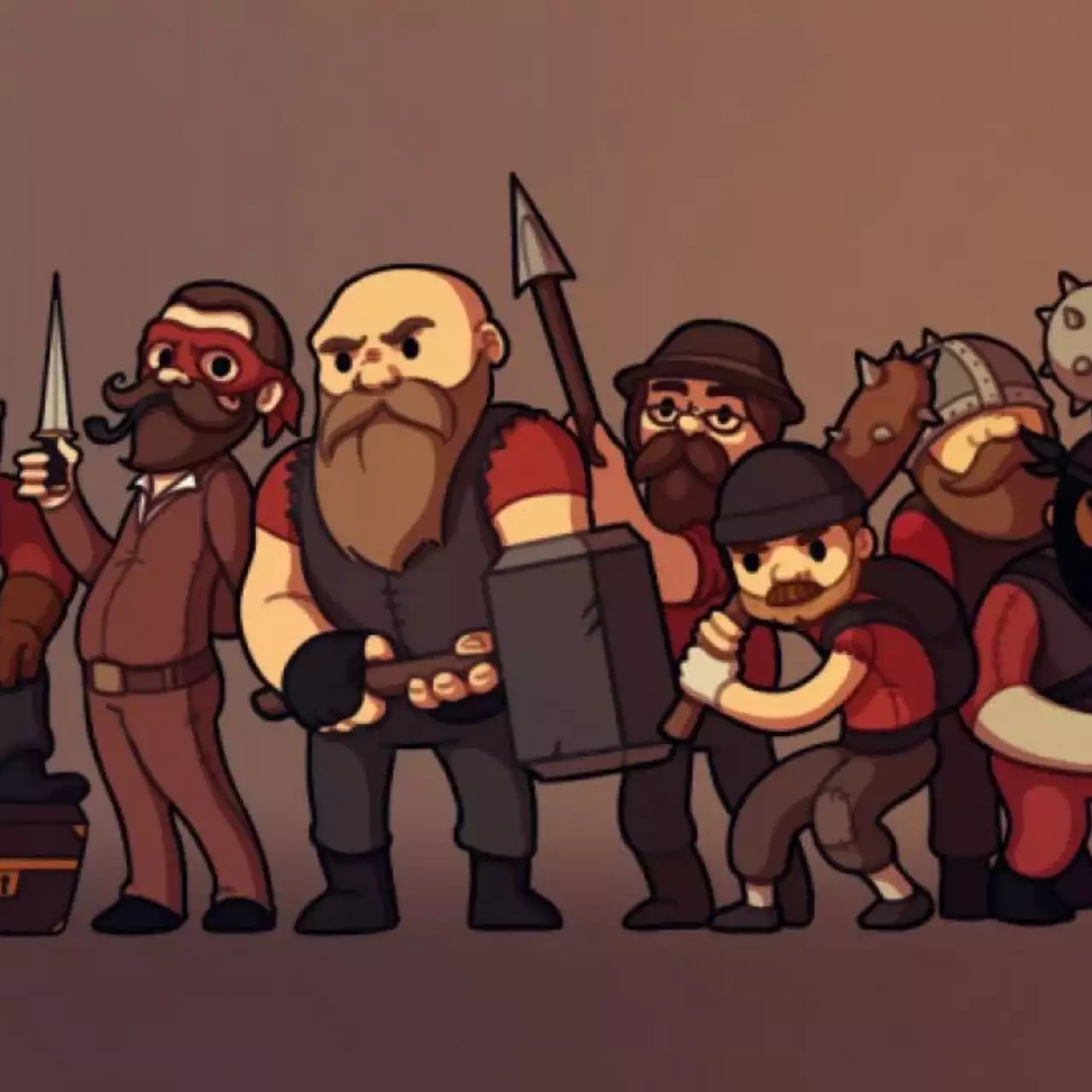 Все любят инди — список игр 2018 года, которые получили больше всего положительных отзывов в Steam