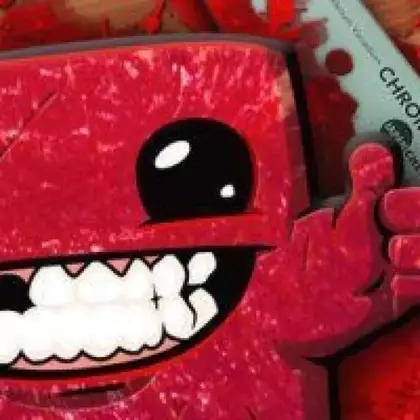 Коды на Super Meat Boy