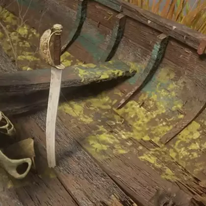 Как стать пиратом в Red Dead Redemption 2 — треуголка, сабля и бутылка рома