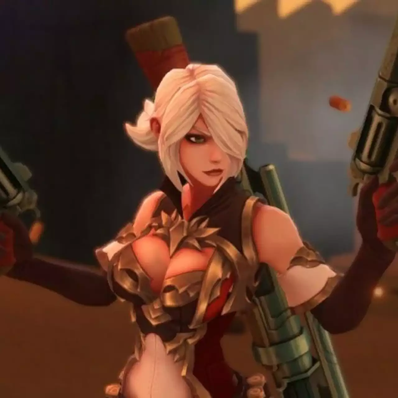 Фэнтезийная королевская битва Battlerite Royale станет бесплатной. И это не временная акция