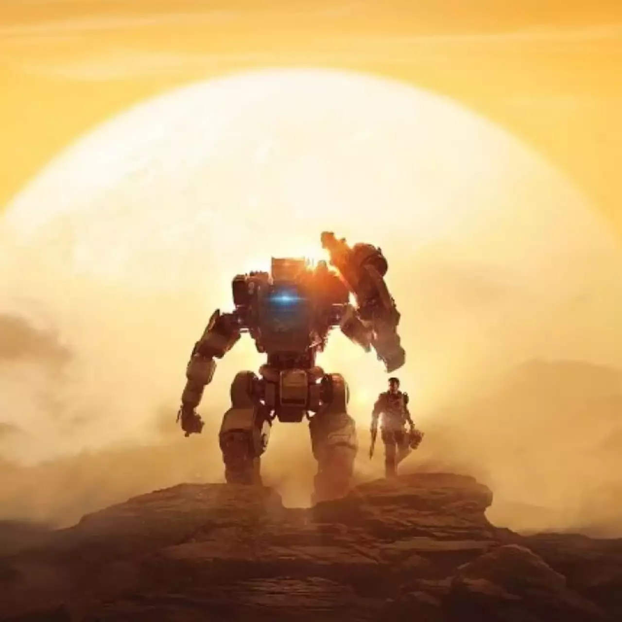 Titanfall 3 не находится в разработке — все это время Respawn трудилась над бесплатным шутером