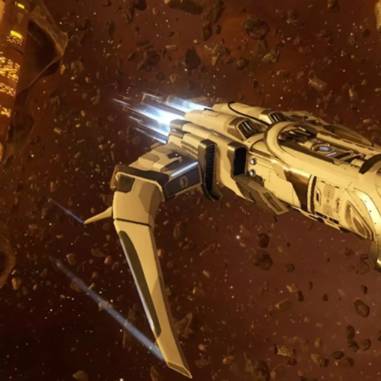 На PC выйдет новая космическая RPG с открытым миром, сюжетом и системой прокачки корабля