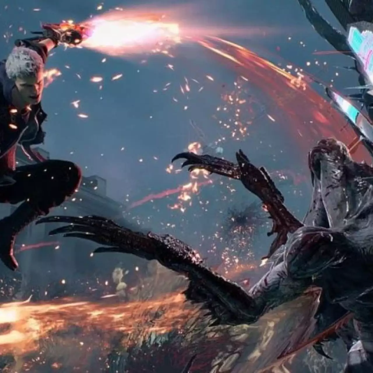 Создатели Devil May Cry 5 показали трейлер со всеми событиями серии. DMC 2 «удалили» из истории