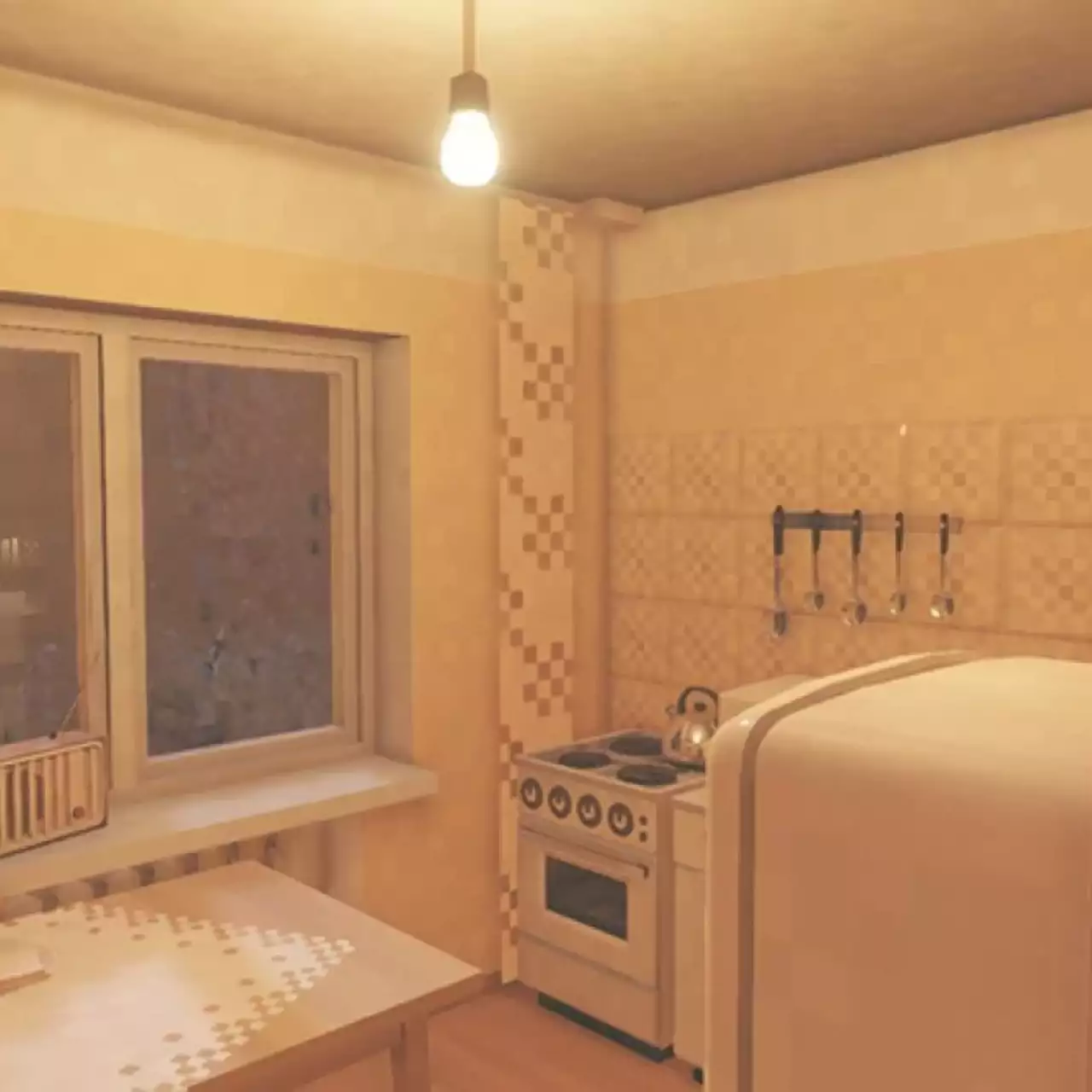 «Русская тоска» — в Steam вышла игра про Россию, которую нет смысла проходить