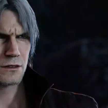 Все синие/фиолетовые сферы и оружие Данте в Devil May Cry 5 — гайд