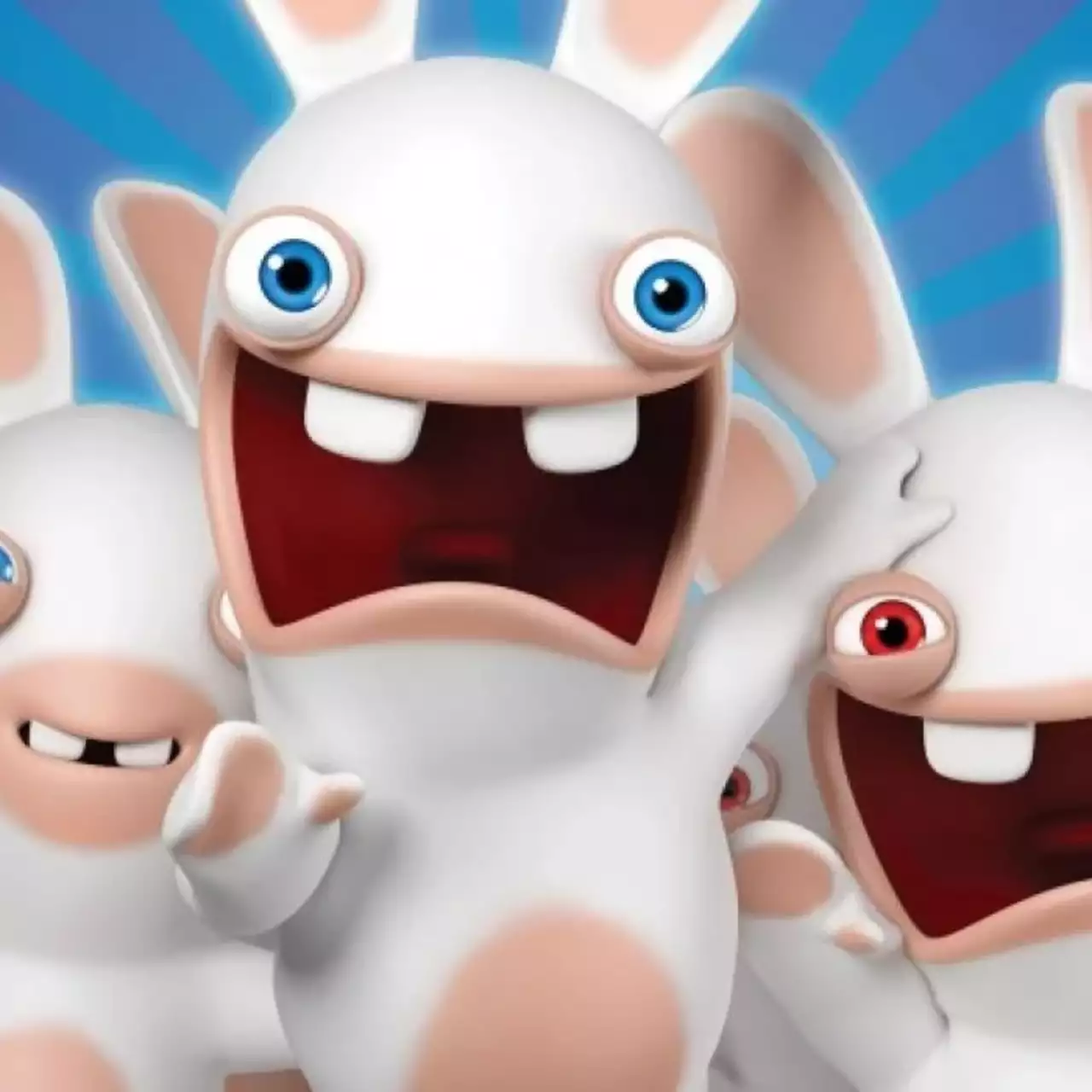 Фанат нашел в Rainbow Six Siege забавную пасхалку с бешеными кроликами из Raving Rabbids